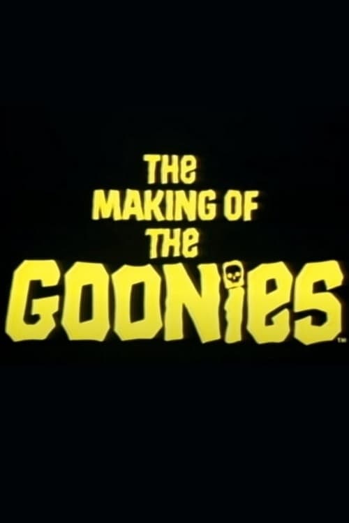 Постер The Making of 'The Goonies'